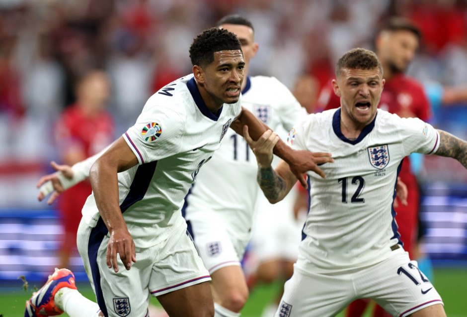 Southgate’s midfield experiment fails as England labour