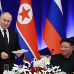 Putin signs into law mutual defence treaty with North Korea