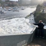 King tides, 28-foot waves to swamp the Oregon Coast this week