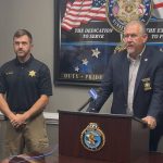 Russell County High School coach arrested after alleged relationship with student