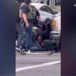 Masked men in U.S. Border Patrol vests take Santa Ana father after repeatedly hitting him