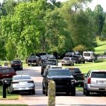 Arrest made in shooting that left 1 dead and 11 hurt around North Carolina house party