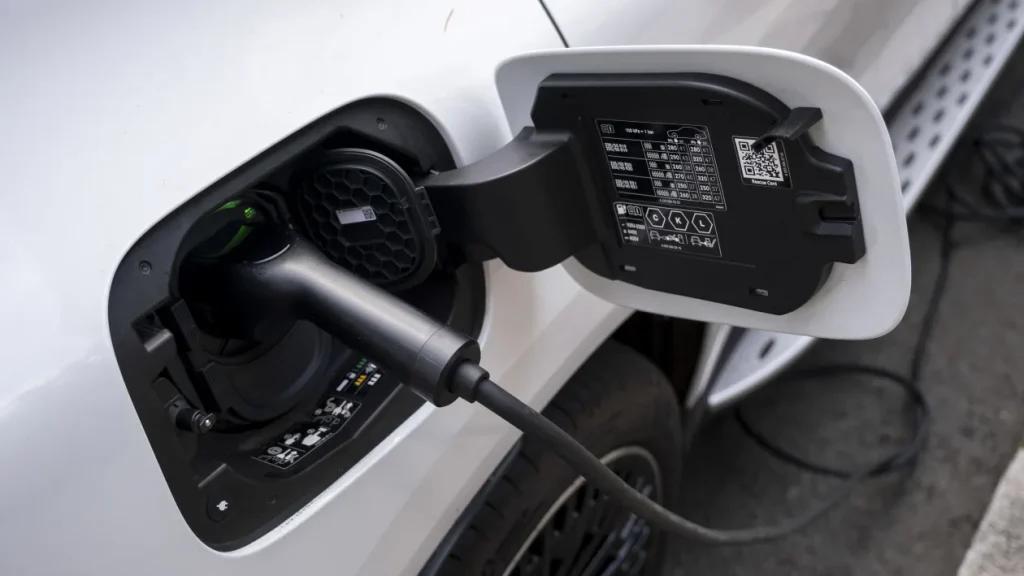 Trump megabill axes $7,500 EV tax credit after September