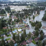 Alaska capital Juneau urged to evacuate as ‘glacial outburst’ flood looms