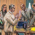 Sean ‘Diddy’ Combs loses bid to get out of jail prior to sentencing