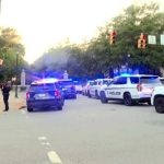 ‘All Clear’ issued after active shooter reported on the University of South Carolina’s Columbia campus
