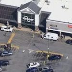 Suspect shoots armored truck driver outside Kroger, takes $50K in cash