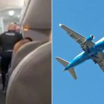 Plane Makes Emergency Landing After Pilot Mistakes Knock on Cockpit Door for a Break-In Attempt 36-Minutes Into Flight