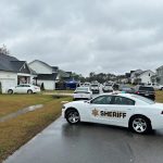 A North Carolina man is charged with 4 murder counts after telling authorities he killed his kids