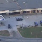Shooting at DeKalb gas station wounds 1