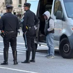 85-year-old pedestrian fatally struck by van on NYC street