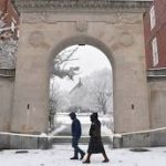 Who is Benjamin Erickson, reported person of interest in Brown University shooting?