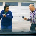 83-year-old man convicted of killing Uber driver who he wrongly thought was scamming him