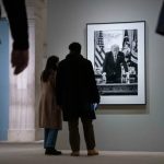 Smithsonian takes down details about Trump’s impeachments from presidential portrait exhibition