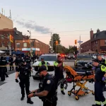 2 killed in mass shooting at Canada’s largest Latin street festival in Toronto, police say