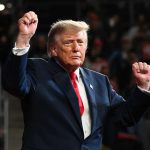 Trump suggests renaming Atlantic or Pacific Ocean